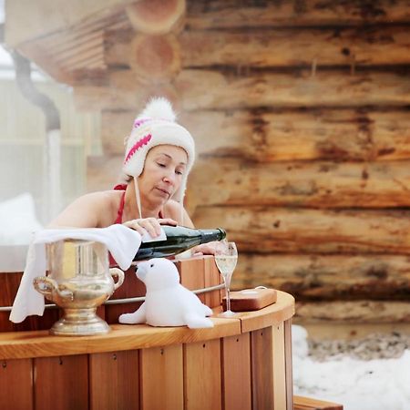 Logis Hotel Restaurant De La Poste Et Spa De Montagne Ле-Бономм Екстер'єр фото