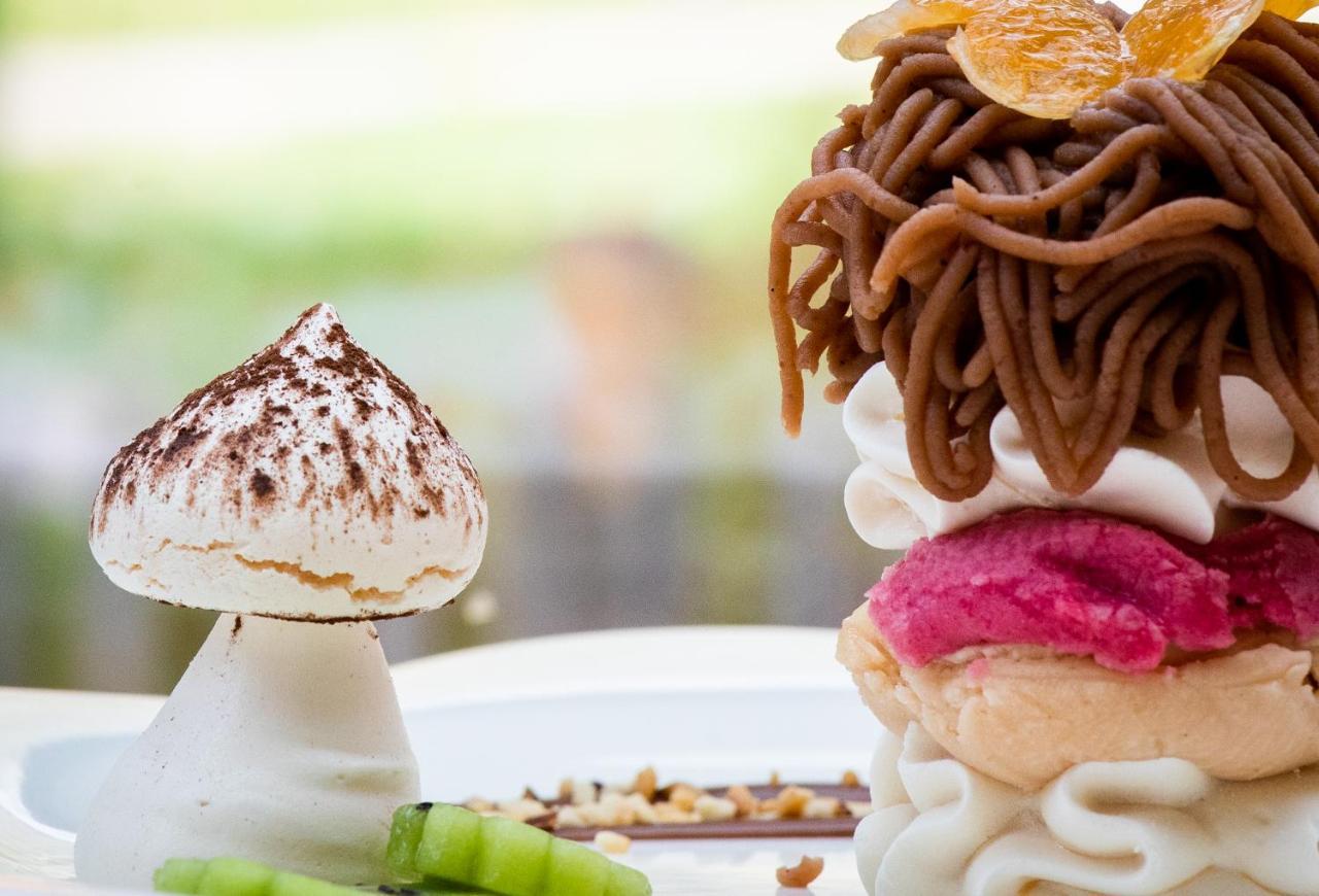Logis Hotel Restaurant De La Poste Et Spa De Montagne Ле-Бономм Екстер'єр фото
